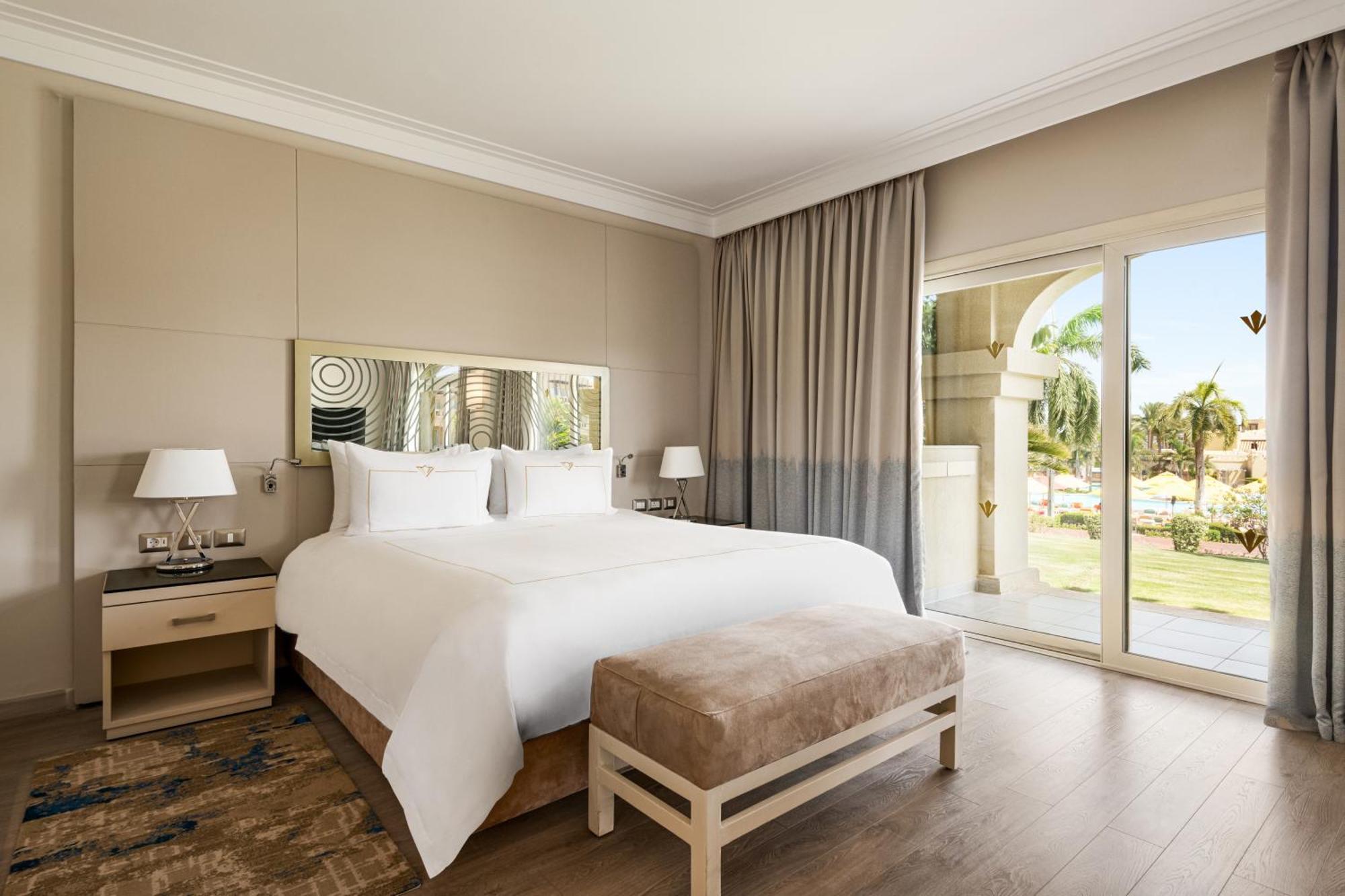 Junior Suite Doppia con Letti Singoli