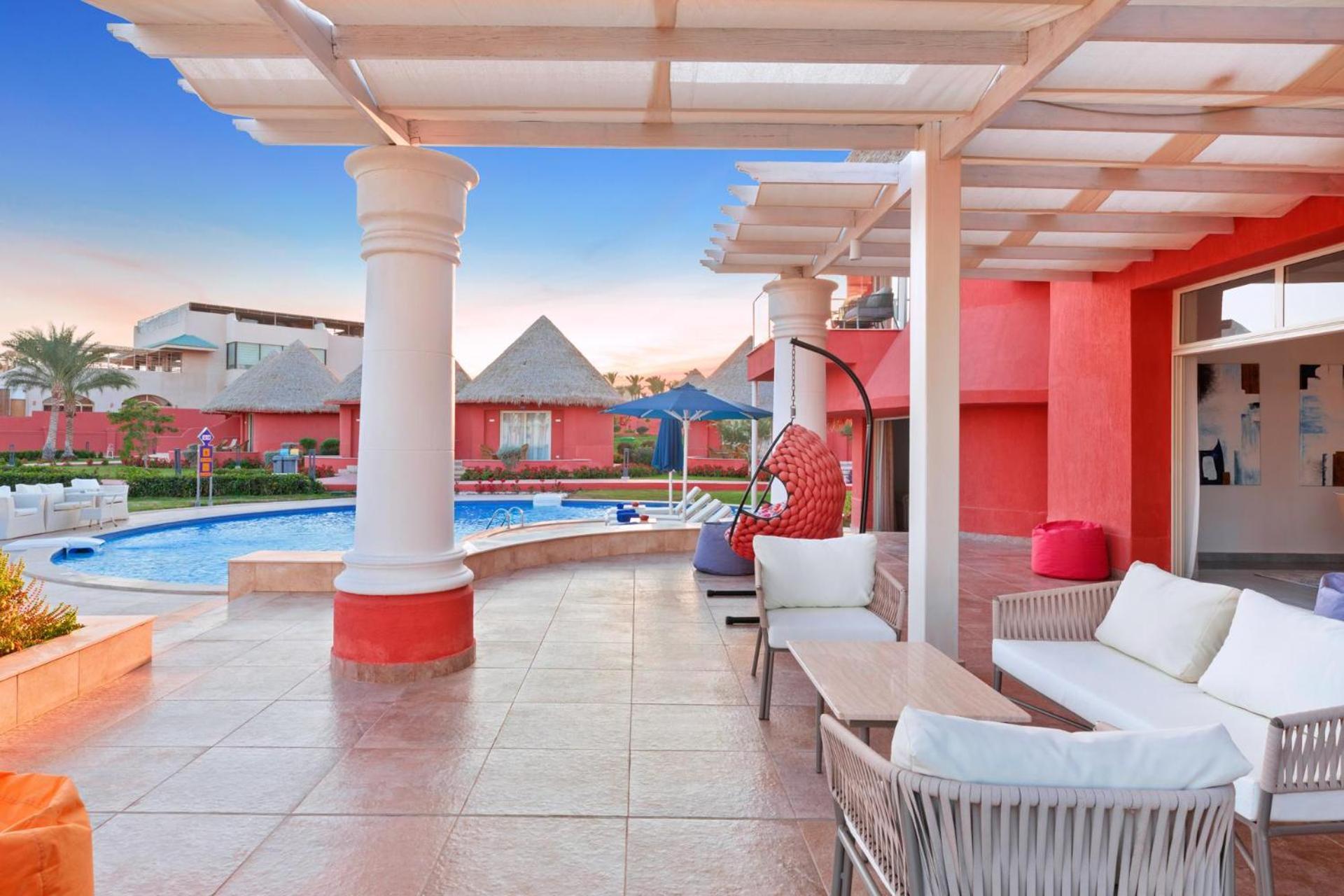 Villa con Vista Mare