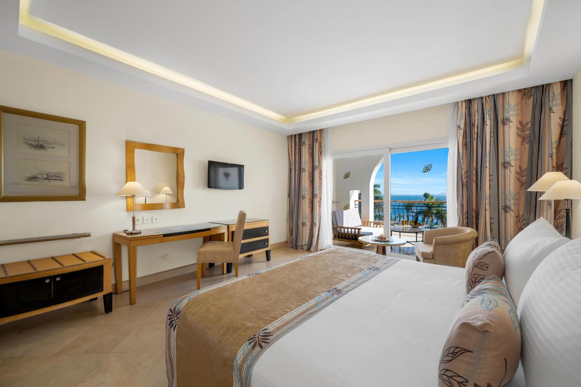 Standard King Room Sea View