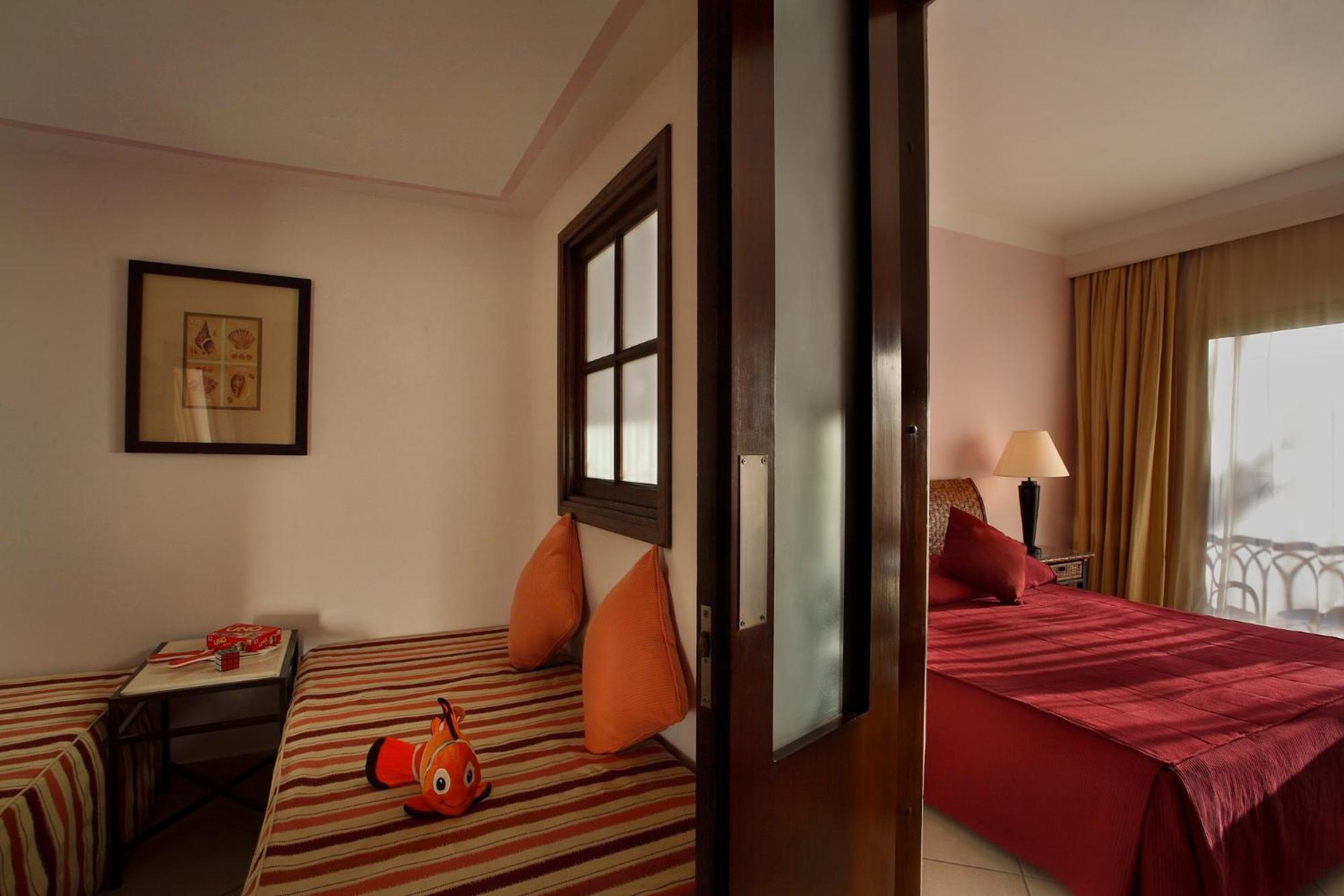 Jaz Mirabel Club Family Deluxe Queen or Twin Bed Pool View