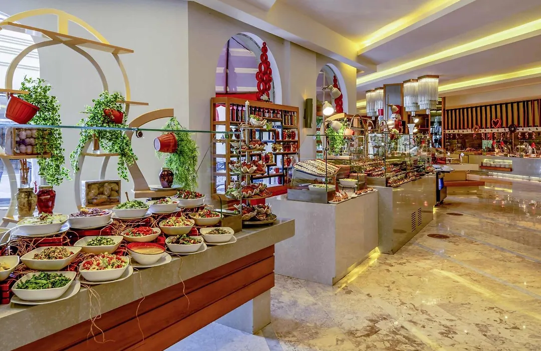 Rixos Sharm El Sheikh - Adults Only 18 Plus-1