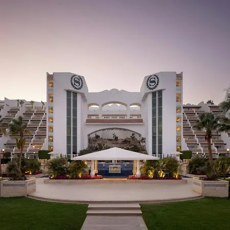 Sheraton Sharm Hotel, Resort, Villas&Spa-2